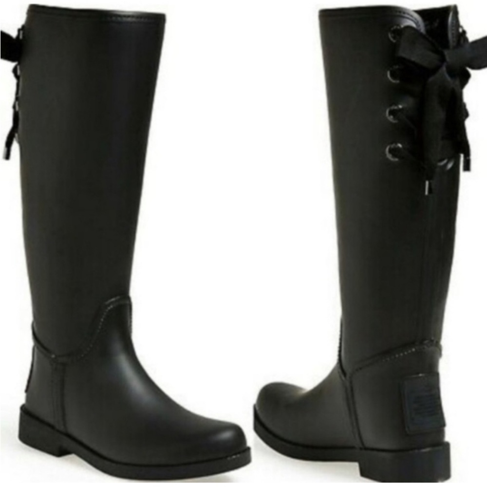 Coach Tristee Rubber Boot